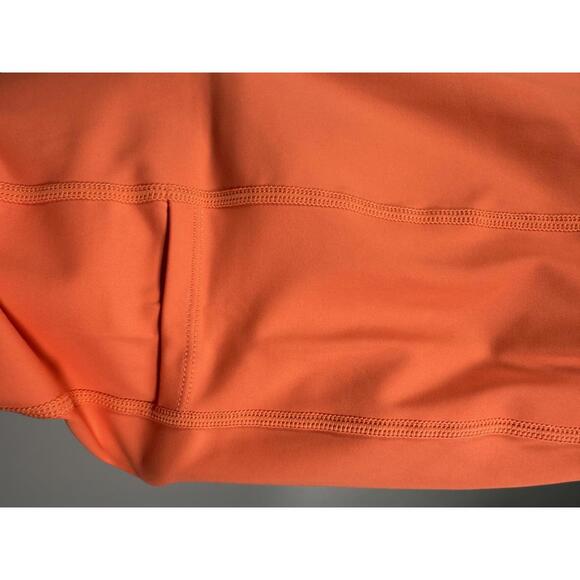 NWT Halara Breezeful High Low 2-Piece Flowy Midi Casual Dress Flamingo Size XL - Picture 11 of 12